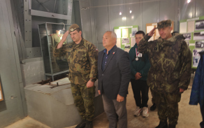 Mladí soutěžící poměřili síly v Memoriálu četaře Arnošta Hrada