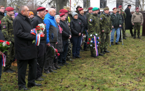 foto zdroj: Klub  výsadkových veteránů generála Jaroslava Klemeše Chrudim zs