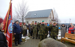 foto zdroj: Klub  výsadkových veteránů generála Jaroslava Klemeše Chrudim zs