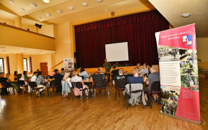 Školení pedagogů 9. září 2022 ve městě Sezemice.
