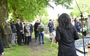 Dne 20. 5. 2021 si občané města Pardubic u příležitosti Dne dopravy ČR připomněli památku 138. výročí narození Ing. Jana Kašpara, pardubického rodáka a průkopníka české aviatiky.