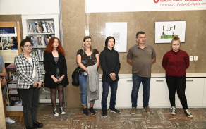Zaslané kresby ukázaly, že žáci chápou téma POKOS různým způsobem