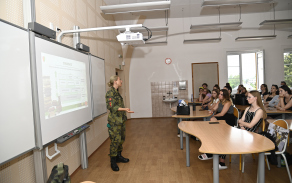 Netradiční POKOS na VOŠ a SŠZS Ústí nad Orlicí