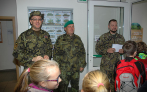 Uvodní seznámení s průběhem závodu