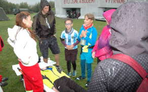 Stanoviště Agentury vojenského zdravotnictví