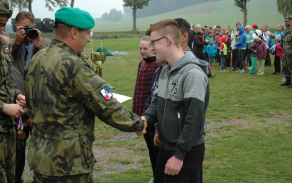Předávání cen