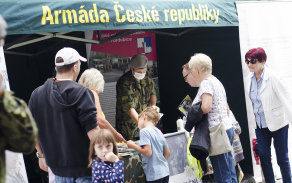 Náborové aktivity