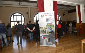 Důležitou součástí tohoto školení bylo také navázat vzájemný kontakt mezi školami a Krajským vojenským velitelstvím Pardubice a poskytnout jim nabídku doplňkových programů pro žáky a studenty