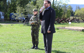 Místostarosta města Králík - Mgr. Martin Hejkrlík