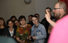 Účelem školení bylo zvýšit povědomí o tom, že obrana státu není pouze záležitostí ozbrojených sil a profesionálních vojáků, ale hlavně občanskou povinností a morálním závazkem